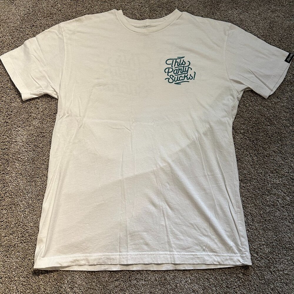 Fasthouse Men's Large T-shirt